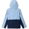 image:imageColumbia Kids Tabor Trail Windbreaker Little KidBig KidRipple BlueColl NavyMountain Blue