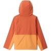 image:imageColumbia Kids Tabor Trail Windbreaker Little KidBig KidTuscanKoiSpice