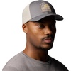 image:imageColumbia Mens Colm Mesh Ball CapCity GreyDark Stone