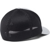 image:imageColumbia Mens Colm Mesh Ball CapColumbia Grey HeatherBlackFlag