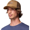 image:imageColumbia Mens Colm Mesh Ball CapDeltaLeather Logs Graphic