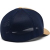 image:imageColumbia Mens Colm Mesh Ball CapLight CamelCollegiate NavySilicone