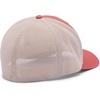 image:imageColumbia Mens Colm Mesh Ball CapWashed RedLeather Logs Graphic
