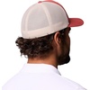 image:imageColumbia Mens Colm Mesh Ball CapWashed RedLeather Logs Graphic