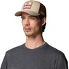 image:imageColumbia Mesh Snap BackAncient FossilDeltaRising Sun