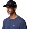 image:imageColumbia Mesh Snap BackBlack