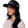 image:imageColumbia Mesh Snap BackBlack