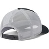image:imageColumbia Mesh Snap BackBlackColumbia GreyPride