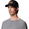 image:imageColumbia Mesh Snap BackBlackWild Horses