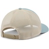 image:imageColumbia Mesh Snap BackCrushed BlueIronColumbia Mountains