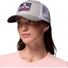 image:imageColumbia Mesh Snap BackFlint GreyColumbia Mountains