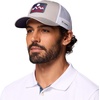 image:imageColumbia Mesh Snap BackFlint GreyColumbia Mountains