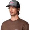 image:imageColumbia Mesh Snap BackTitanium IISharkWork Badge