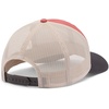 image:imageColumbia Mesh Snap BackWashed RedSharkDark StoneIron