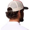 image:imageColumbia Mesh Snap BackWashed RedSharkDark StoneIron