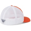 image:imageColumbia NCAA UnisexAdult PFG Mesh Ball Cap LargeXLargeAub  Spark Orange