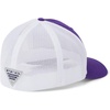 image:imageColumbia NCAA UnisexAdult PFG Mesh Ball Cap LargeXLargeCle  Vivid Purple