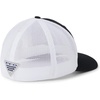 image:imageColumbia NCAA UnisexAdult PFG Mesh Ball Cap LargeXLargeFsu  Black