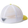 image:imageColumbia NCAA UnisexAdult PFG Mesh Ball Cap LargeXLargeLsu  Collegiate Yellow