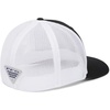image:imageColumbia NCAA UnisexAdult PFG Mesh Ball Cap LargeXLargeOsu  Black