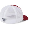 image:imageColumbia NCAA UnisexAdult PFG Mesh Ball Cap LargeXLargeSc  Beet