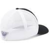 image:imageColumbia NCAA UnisexAdult PFG Mesh Ball Cap LargeXLargeTex  Black