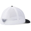 image:imageColumbia NCAA UnisexAdult PFG Mesh Ball Cap LargeXLargeUga  Black