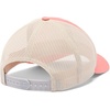 image:imageColumbia Snapback Big KidHot CoralDark StoneBear Swirl