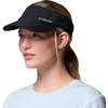 image:imageColumbia Unisex Adult Coolhead VisorBlackGem Columbia