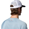 image:imageColumbia Unisex Adult PFG Logo Mesh Ball CapBlackRed Fish