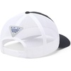 image:imageColumbia Unisex Adult PFG Logo Mesh Ball CapBlackRed Fish