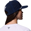 image:imageColumbia Unisex Adult PFG Tidal Pursuit 3D Stretch Snap BackCollegiate NavyAmericana Waves