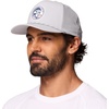 image:imageColumbia Unisex Adult PFG Tidal Pursuit 3D Stretch Snap BackCool GreyFull Circle Dorado