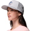 image:imageColumbia Unisex Adult PFG Tidal Pursuit 3D Stretch Snap BackCool GreyFull Circle Dorado