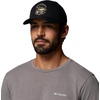 image:imageColumbia Unisex Adult Sharptail Snap BackBlackDeer Graphic