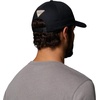 image:imageColumbia Unisex Adult Sharptail Snap BackBlackDeer Graphic