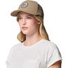 image:imageColumbia Unisex Adult Snap BackTruffleVarsity Badge