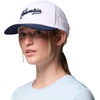 image:imageColumbia Unisex Adult Snap BackWhiteColumbia Script