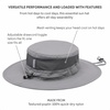 image:imageColumbia Unisex Bora Bora Booney Sun Protection HatCity Grey