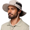 image:imageColumbia Unisex Bora Bora Booney Sun Protection HatFlint Grey