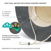 image:imageColumbia Unisex Bora Bora Booney Sun Protection HatFossil