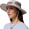 image:imageColumbia Unisex Collegiate Bora Bora III Booney  Wide Brim Cooling All Day Comfort PackableLsu  Crushed Clay