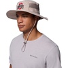 image:imageColumbia Unisex Collegiate Bora Bora III Booney  Wide Brim Cooling All Day Comfort PackableOs  Crushed Clay