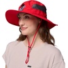 image:imageColumbia Unisex Collegiate Bora Bora III Booney  Wide Brim Cooling All Day Comfort PackableUga  Bright Red
