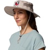image:imageColumbia Unisex Collegiate Bora Bora III Booney  Wide Brim Cooling All Day Comfort PackableUga  Crushed Clay