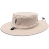 image:imageColumbia Unisex Collegiate Bora Bora III Booney  Wide Brim Cooling All Day Comfort PackableUga  Crushed Clay