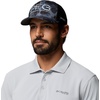 image:imageColumbia Unisex PFG Camo Snap BackBlack DeltawoodsHooks Weld