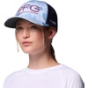 image:imageColumbia Unisex PFG Camo Snap BackVintage Blue DeltawoodsHooks Weld