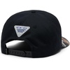 image:imageColumbia Unisex PFG Creel Snap BackBlackFossil Delta HunterOsprey