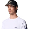 image:imageColumbia Unisex PFG Creel Snap BackBlackFossil Delta HunterOsprey